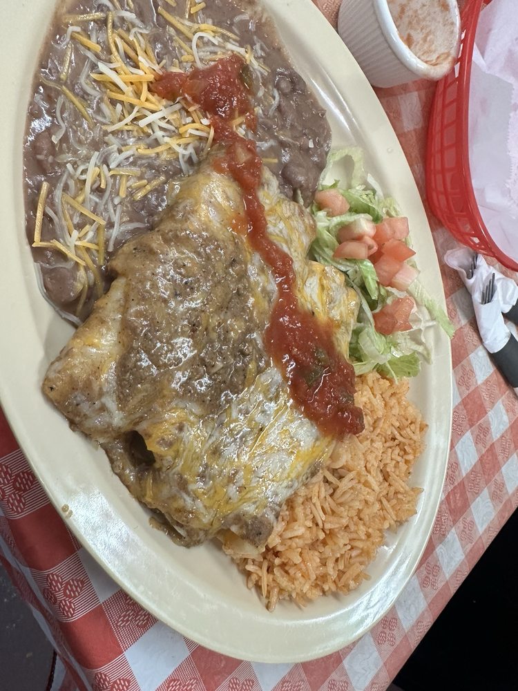 Taste of Mexico Restaurant and Bakery