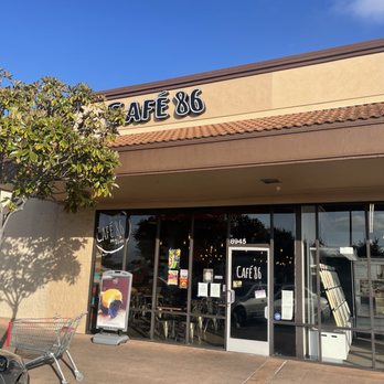 Cafe 86 - Desserts Near Me - San Diego, California
