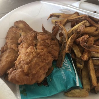The Dog House and More - Kids Chicken Finger Meal - Hot Dogs Near Me - Ruskin, Florida