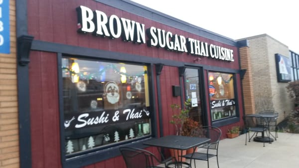Brown Sugar Thai Cuisine by null