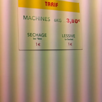 Laverie - Laundry Services Near Me - Paris, 75