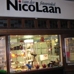 Nico van der  Laan Fotowinkel