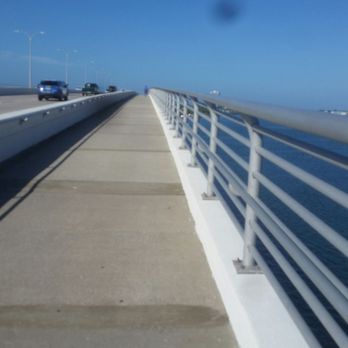 Ringling Causeway Bridge - One of my favorite morning walks - Landmarks & Historical Buildings Near Me - Sarasota, Florida Ringling Causeway Bridge - One of my favorite morning walks - Landmarks & Historical Buildings Near Me - Sarasota, Florida