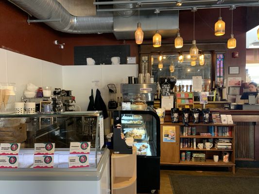 Bean There Coffee Shoppe by null