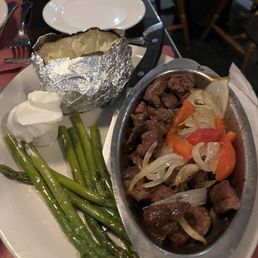 Sirloin tips