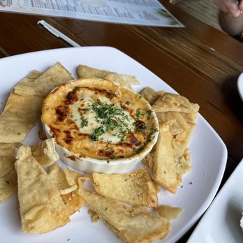Pier 16 - Crab and shrimp dip - Cocktail Bars Near Me - Tybee Island, Georgia Pier 16 - Crab and shrimp dip - Cocktail Bars Near Me - Tybee Island, Georgia