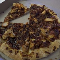 Domino's Pizza - Same thing