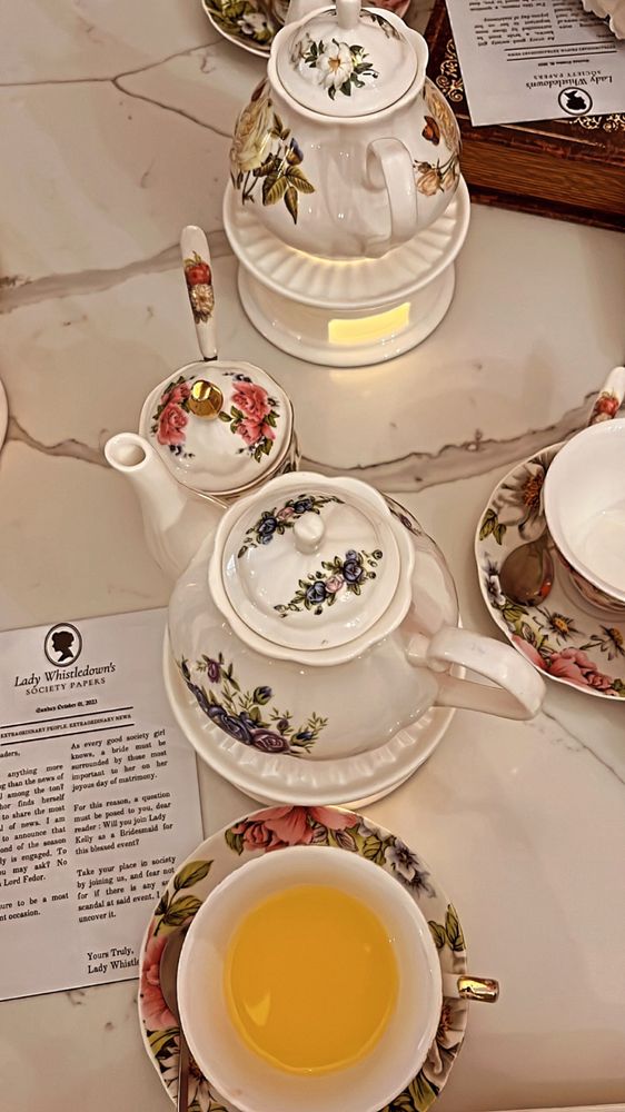 PRINCE TEA HOUSE Updated August 2024 193 Photos & 49 Reviews 324B