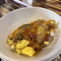 Nunya’s Cafe - Breakfast bowl
