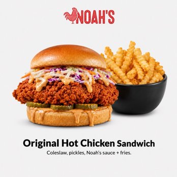 Noah’s Hot Chicken - ORIGINAL HOT CHICKEN - Chicken Wings Near Me - Lockport, Louisiana Noah’s Hot Chicken - ORIGINAL HOT CHICKEN - Chicken Wings Near Me - Lockport, Louisiana