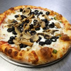 Waldy’s Pizza World & More