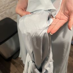 A needle that stabbed me A needle that stabbed me