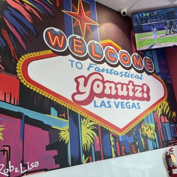 Yonutz - Donuts Near Me - Spring Valley, Nevada Yonutz - Donuts Near Me - Spring Valley, Nevada