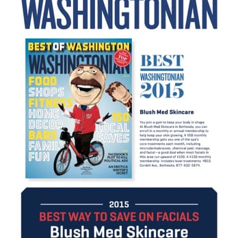 GLO30 - Winner of Best of Washingtonian - Medical Spas Near Me - Bethesda, Maryland GLO30 - Winner of Best of Washingtonian - Medical Spas Near Me - Bethesda, Maryland