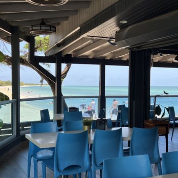Annie's Place - Interior with views - Puerto Rican Near Me - Combate, Puerto Rico