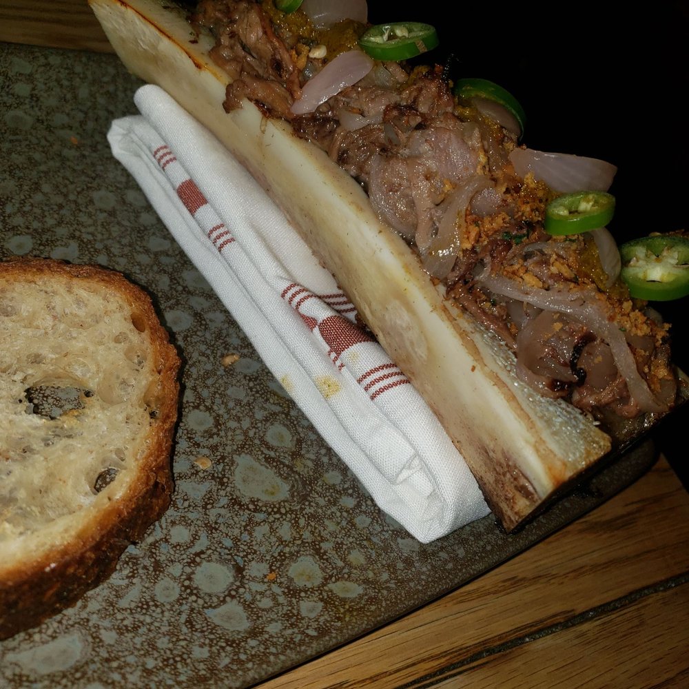 Beso by Patria - Bone marrow - Spanish Near Me - Toronto, Ontario Beso by Patria - Bone marrow - Spanish Near Me - Toronto, Ontario