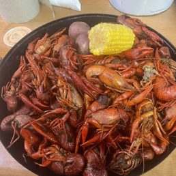 Crawfish Crawfish