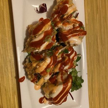 Sumin's Restaurant - deep fried jalapeños - Japanese Near Me - Coos Bay, Oregon Sumin's Restaurant - deep fried jalapeños - Japanese Near Me - Coos Bay, Oregon