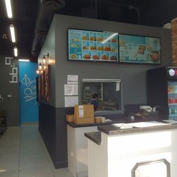 Order up Order up