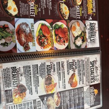 Los Altos Breakfast Lunch - Menu - New American Near Me - Sparks, Nevada