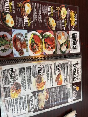 Menu photo 5 Los Altos Breakfast Lunch Sparks, NV