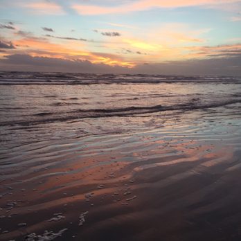 Crescent Beach - Great sunrise on beach. - Beaches Near Me - St. Augustine, Florida