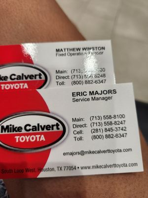 MIKE CALVERT TOYOTA - Updated March 2025 - 329 Photos & 532 Reviews ...