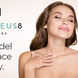 Zurich Med Spa - Radio frequency energy and micro needling to remodel and rejuvenate the skin!!