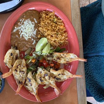 Taqueria Lagos - Camarones al mojo de ajo - Mexican Near Me - Ceres, California