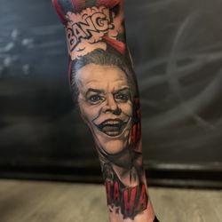 Iron Age Tattoo
