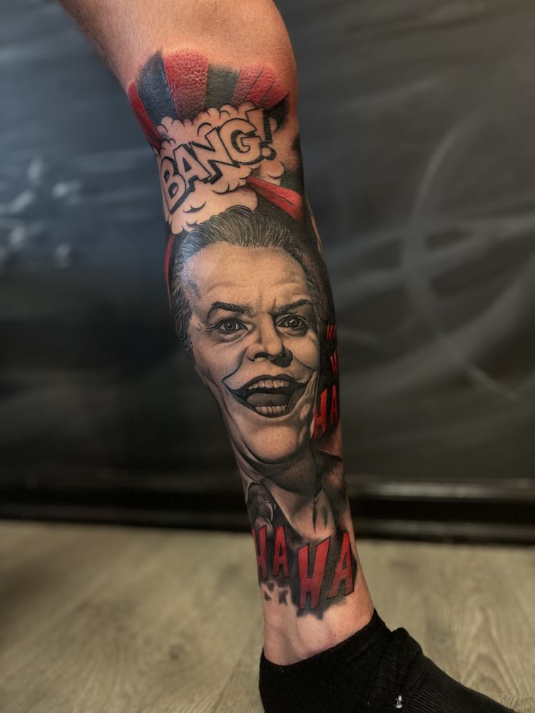 IRON AGE TATTOO 54 Photos 1083 W Beech St, East Atlantic Beach, New York Tattoo Phone