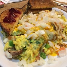 Veggie Scrambler Veggie Scrambler