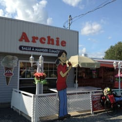 Casse-Croute Archie