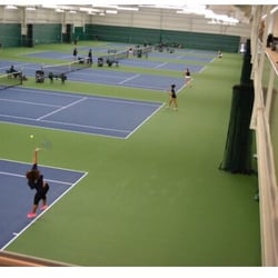 Southeast Tennis and Learning Center - Indoor courts