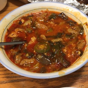 Yea's Wok - My favorite dish! Spicy twin treasures in a hot pot - Chinese Near Me - Newcastle, Washington Yea's Wok - My favorite dish! Spicy twin treasures in a hot pot - Chinese Near Me - Newcastle, Washington