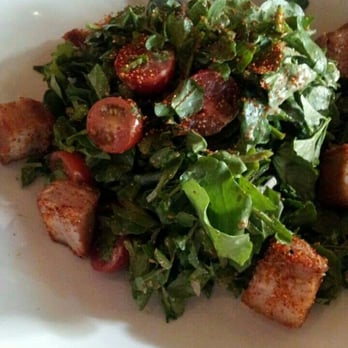 Lucky Belly - Watercress salad - Bars Near Me - Honolulu, Hawaii
