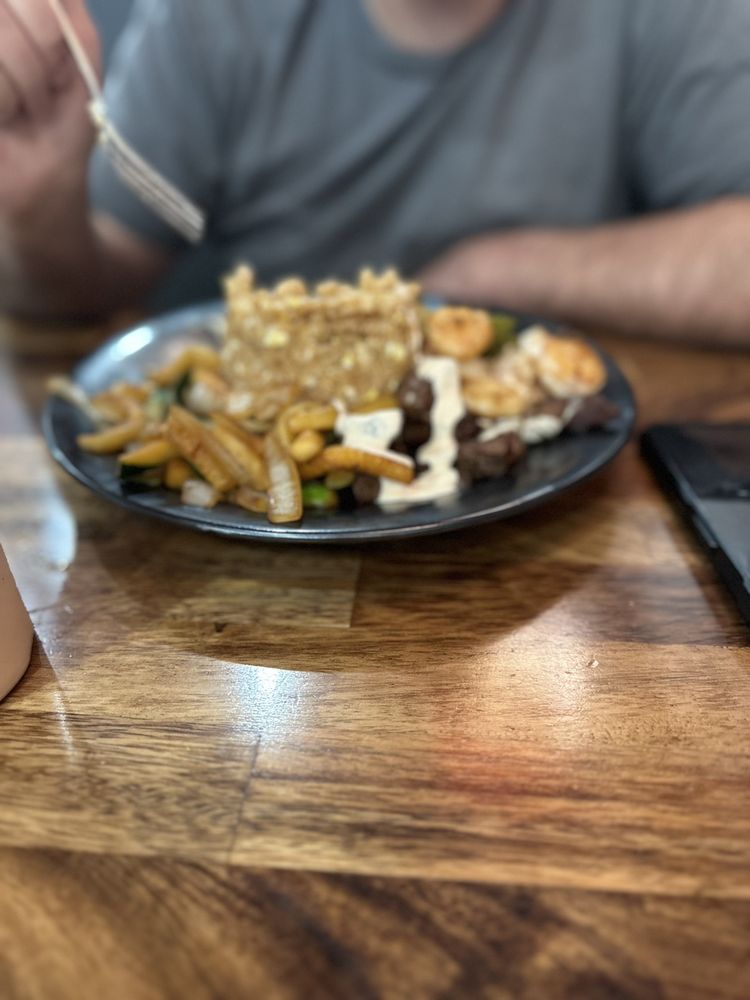 Odori Japanese Steakhouse