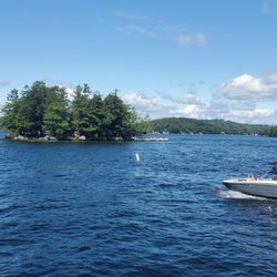 Mail Boat