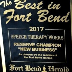 Speech Therapy Works