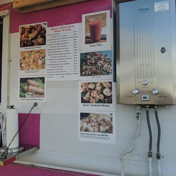 Kai’s Kitchen - Menu items. - Food Trucks Near Me - Wailuku, Hawaii