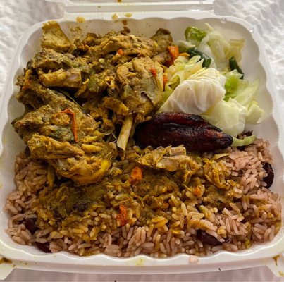Dubplate Kitchen & Jamaican Cuisine by null