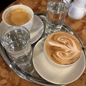 Café Eiles - Coffee and cappuccino - Cafes Near Me - Vienna, 9