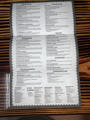 Menu photo 7 Juans Tacos and Beer Biloxi, MS Menu photo 7 Juans Tacos and Beer Biloxi, MS