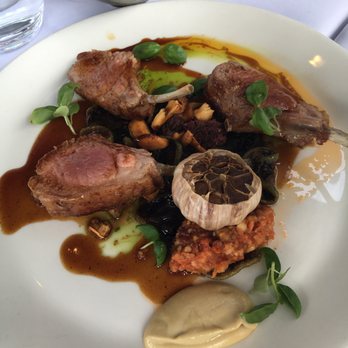 Smiths Of Smithfield - Cornish Lamb Rack - British Near Me - London, XGL