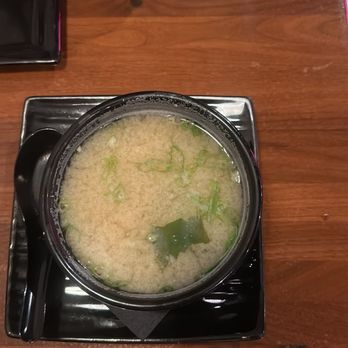 Ten Sushi - MISO SOUP - Sushi Bars Near Me - Dallas, Texas Ten Sushi - MISO SOUP - Sushi Bars Near Me - Dallas, Texas