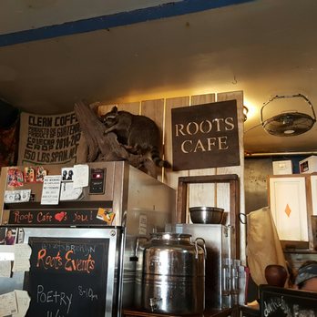 Roots Cafe - Lol racoon! - Coffee & Tea Near Me - Brooklyn, New York Roots Cafe - Lol racoon! - Coffee & Tea Near Me - Brooklyn, New York