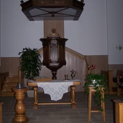 Evangelisch-reformierte In Hoogstede