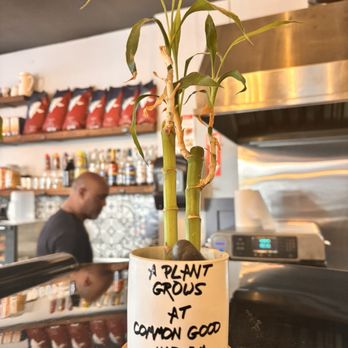 Common Good Harlem - Common Good - Cafes Near Me - New York, New York