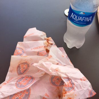 Jersey Mike's Subs - Messy! - Sandwiches Near Me - Mililani, Hawaii