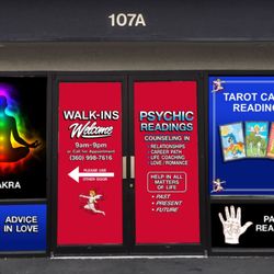 Longview Kelso Psychic